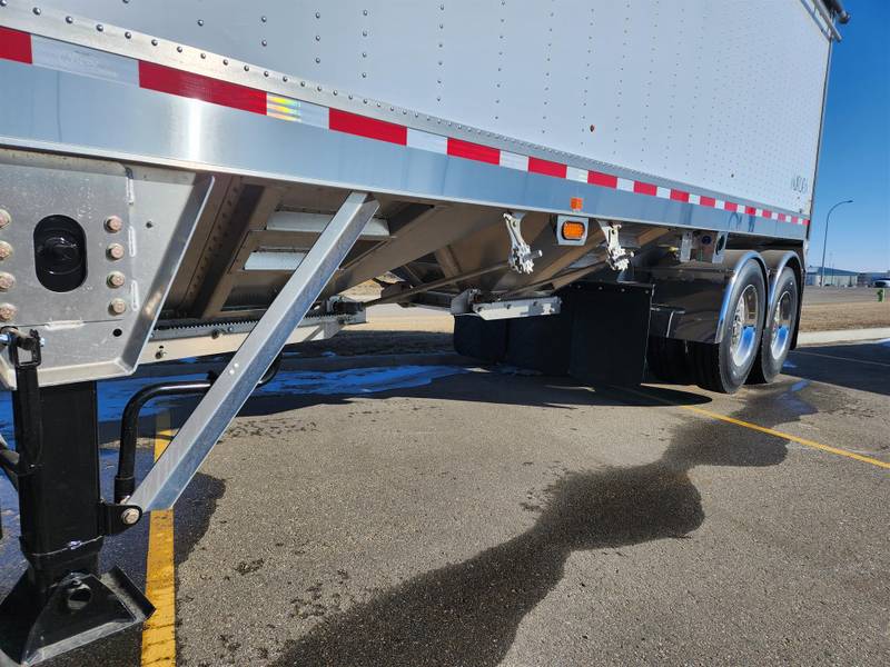 2024 Berg Super B Aluminum For Sale Hopper Trailer Grain   2024 Berg Super B   Aluminum.8 