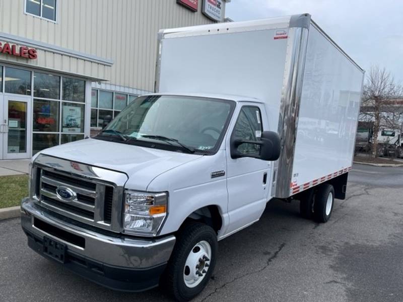 2023 Ford E450 (For Sale) | 14' Box | Non CDL | #BF-3976