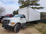 2015 Ford F750