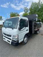2019 MITSUBISHI FUSO FE160 - Dump Truck
