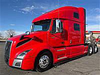 2020 Volvo VNL 860 (For Sale) Sleeper Truck 23VU233103