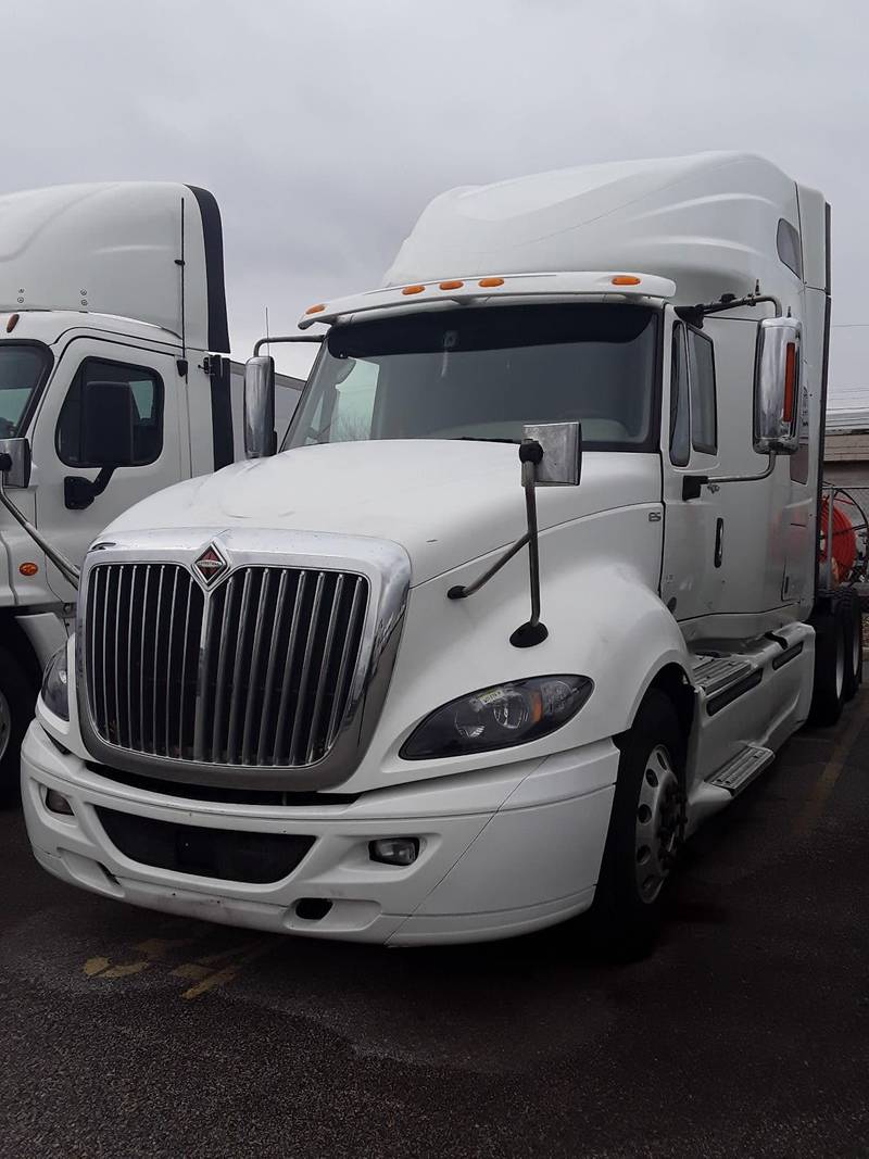 Navistar International Lt For Sale Sleeper