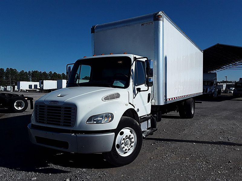 2017 Freightliner M2 106 For Sale 26' Box Non CDL 676948