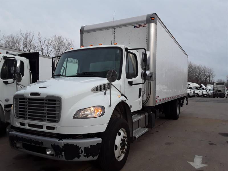 2018 Freightliner M2 106 (For Sale) | 26' Box | Non CDL | #753103