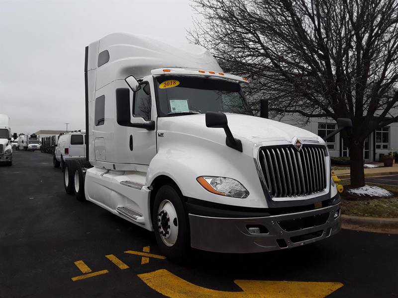 2018 Navistar International LT625 SLPR CAB (For Sale) | Cab & Chassis ...