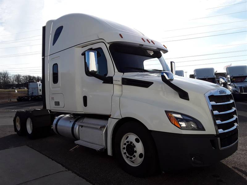 2020 Freightliner NEW CASCADIA PX12664 (For Sale) | 72