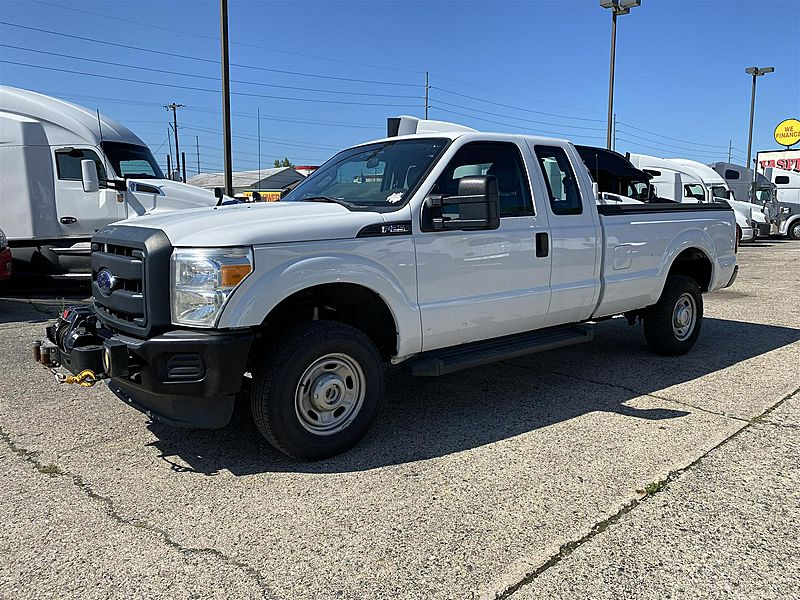2015 Ford F250 (For Sale) Pickup 10*T22481
