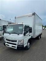 2020 MITSUBISHI FUSO FE140 - Box Truck