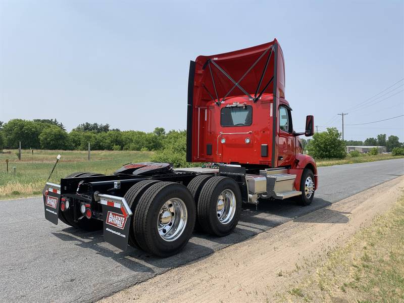 2024 Peterbilt 579 (For Sale) Day Cab 50A662989