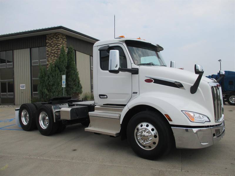 2024 Peterbilt 579 (For Sale) | Non Sleeper | #50A602135