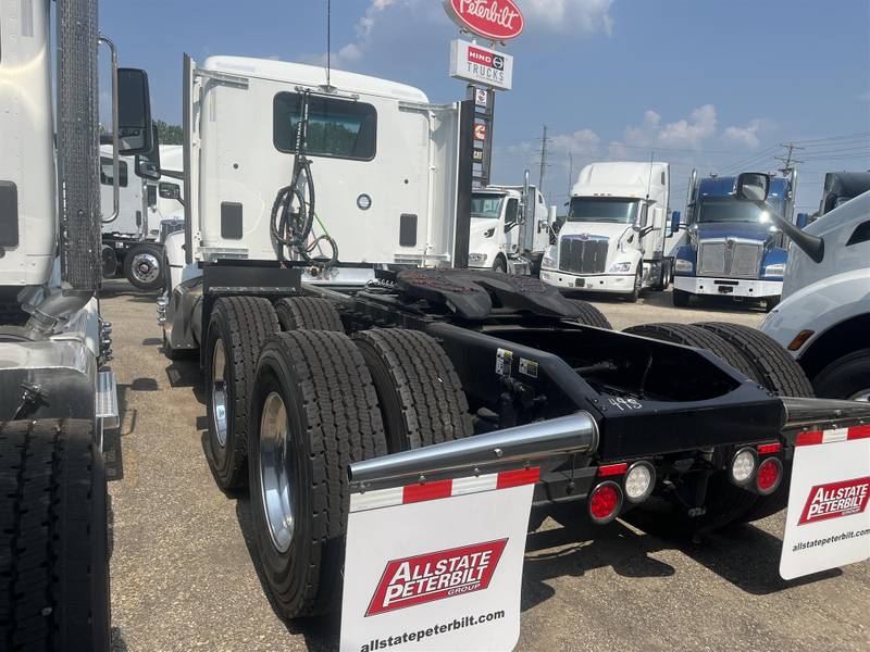 2024 Peterbilt 579 (For Sale) Day Cab 50A602136