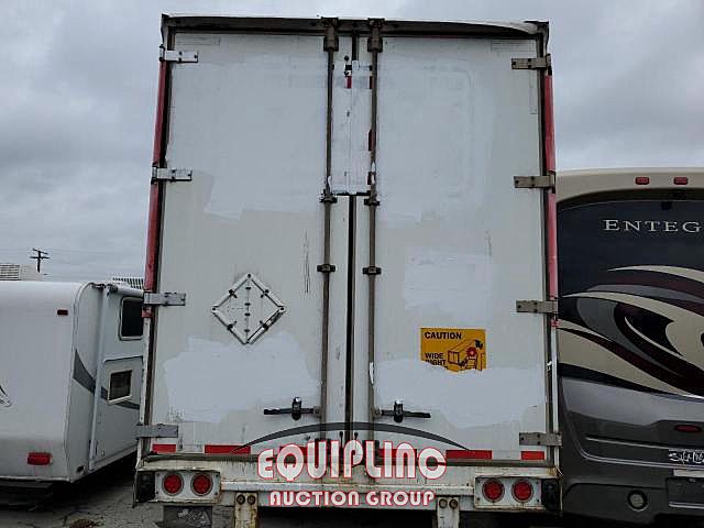 2014 Stoughton 53X102 DRY VAN For Sale Dry Van CTK444626