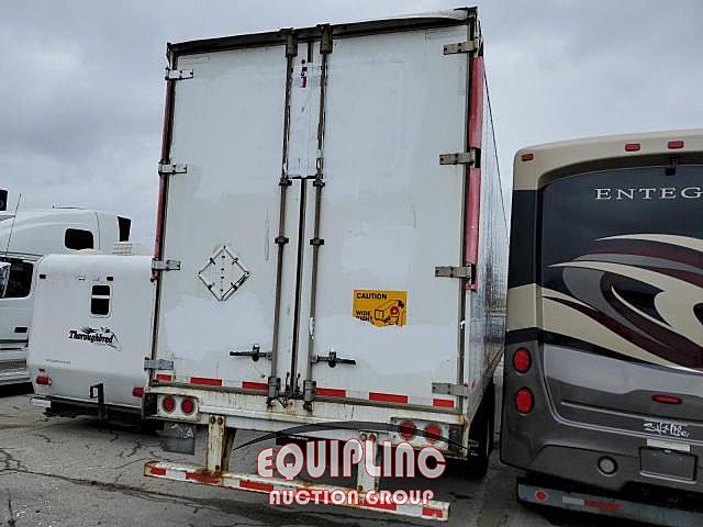 2014 Stoughton 53X102 DRY VAN For Sale Dry Van CTK444626