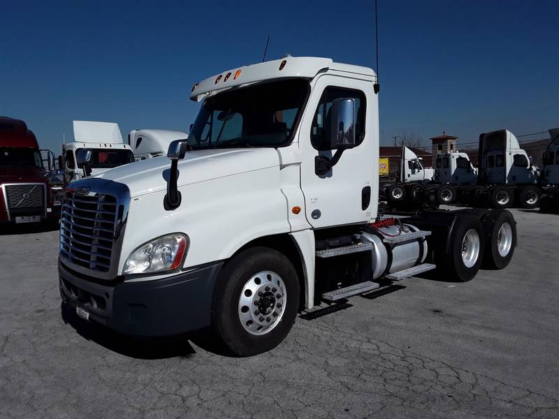 2014 Freightliner CASCADIA 125 (For Sale) | Day Cab | #521660