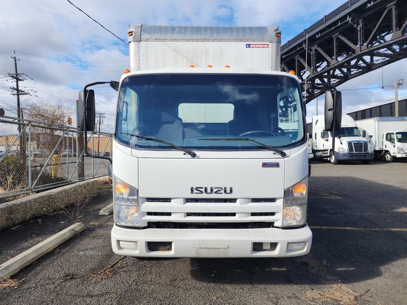 Isuzu Nqr For Sale Box Non Cdl