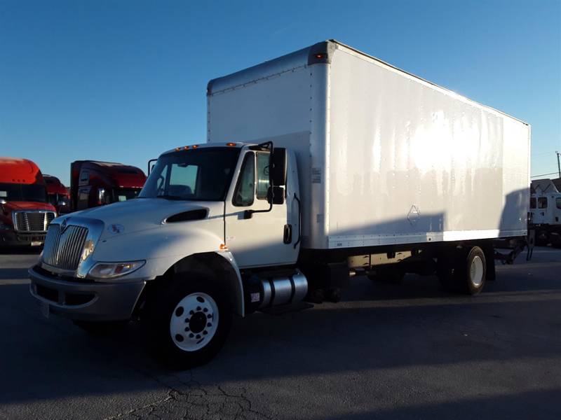 Navistar International Durastar For Sale Box Non Cdl