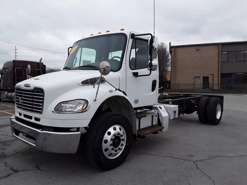 2014 Freightliner M2 106 For Sale Day Cab 545014