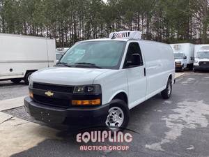 2020 Chevrolet Express G2500 - Refrigerated Van