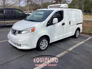 2020 Nissan NV200 - Refrigerated Van