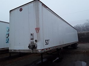 2012 Great Dane 700-53/162/102 - Dry Van