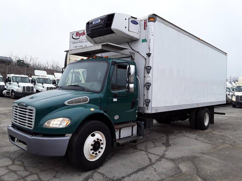 2017 Freightliner M2 106 (For Sale) | 24' Box | #664357