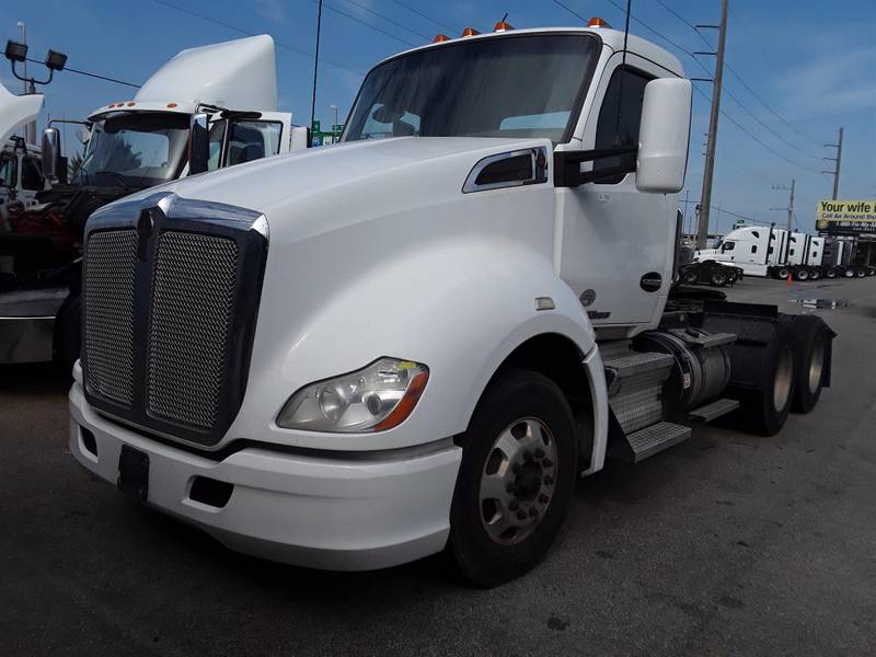 2017 Kenworth T680 (For Sale) | Day Cab | #670782