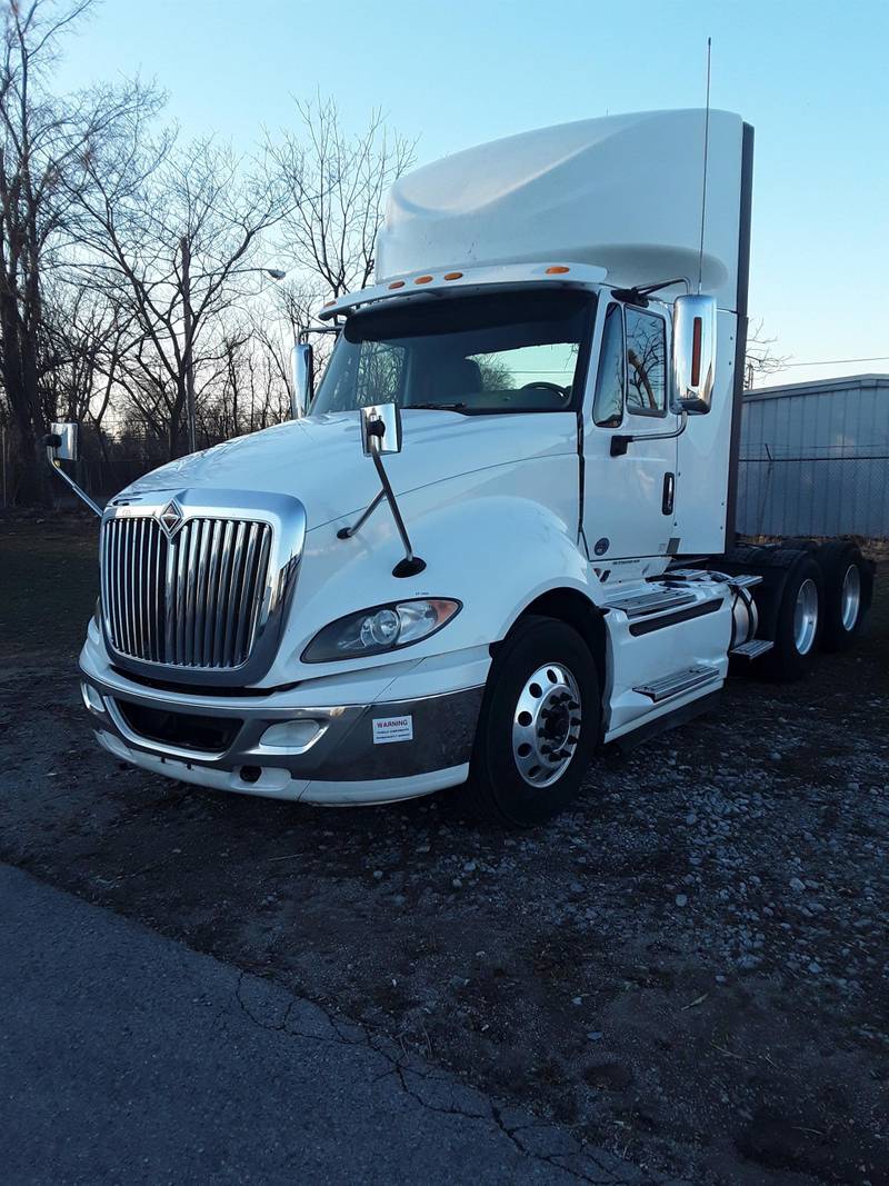 2017 International Prostar For Sale Day Cab 671663