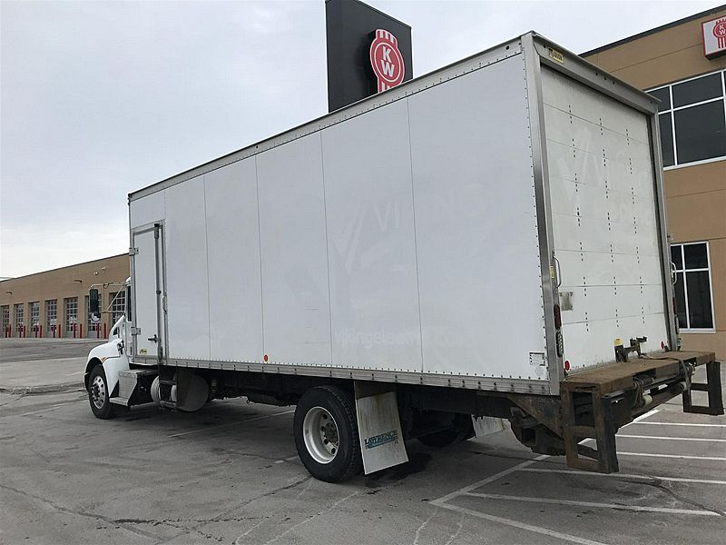 2017 Kenworth T370 (For Sale) 24' Box 5382