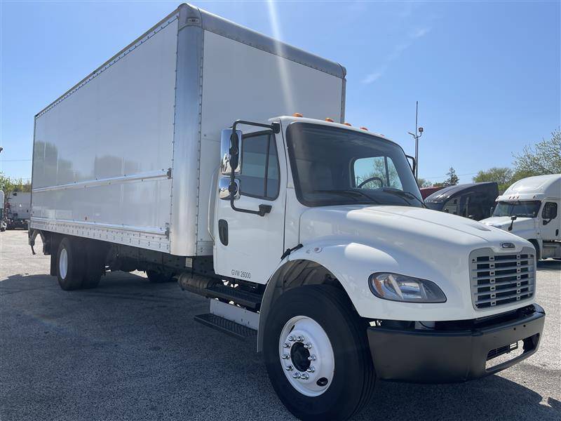 2017 Freightliner M2 106 (For Sale) | Box Van | #257918