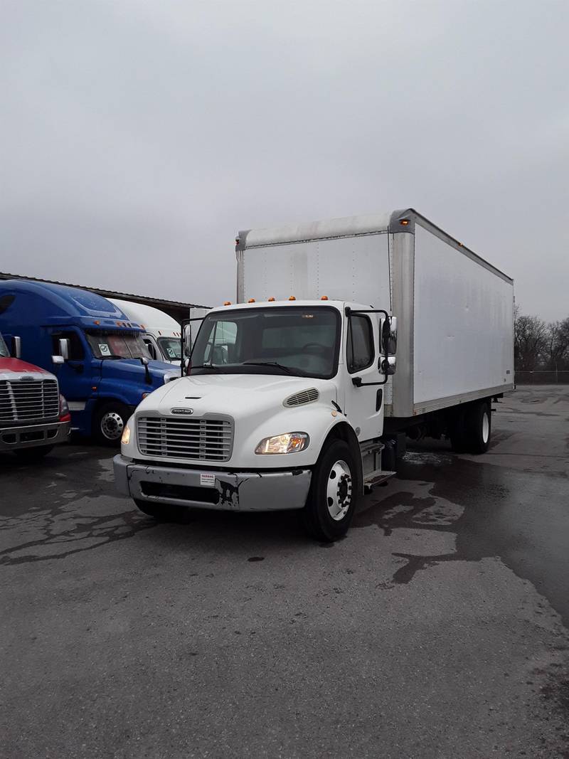 2014 Freightliner M2 106 (For Sale) Box Van 528540