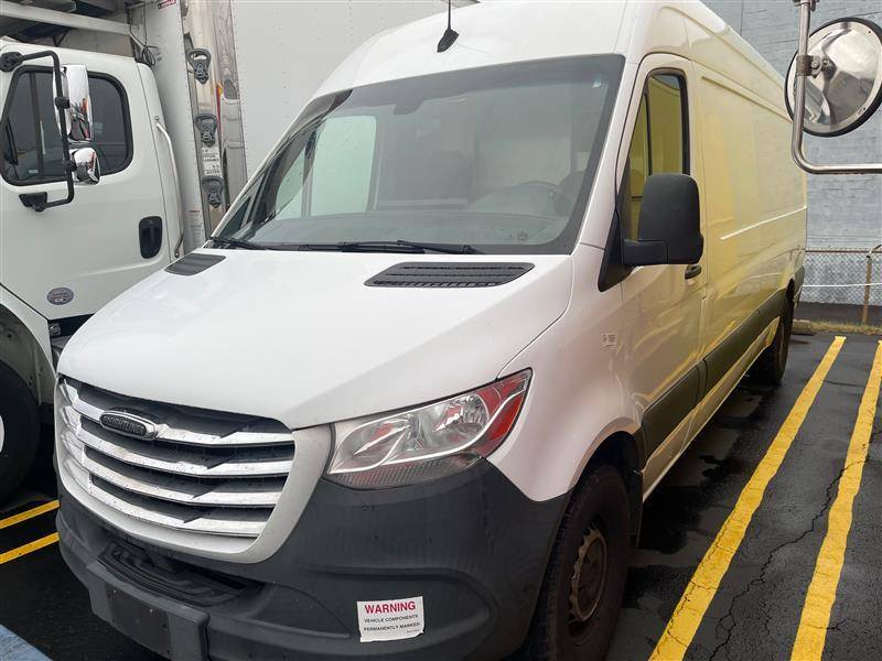 Mercedes Benz Sprinter For Sale Step Van Non Cdl