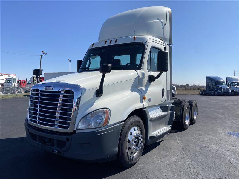 2017 Freightliner Cascadia (for Sale) 