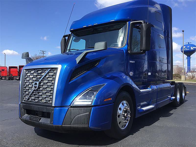 2019 Volvo VNL 760 (For Sale) 61" Sleeper 257870