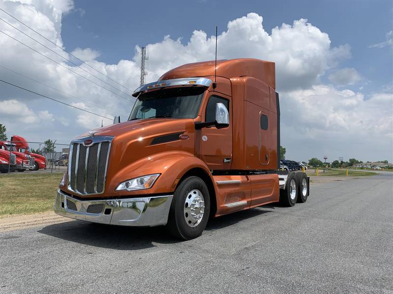 2024 Peterbilt 579 For Sale 72" Sleeper 53A602260