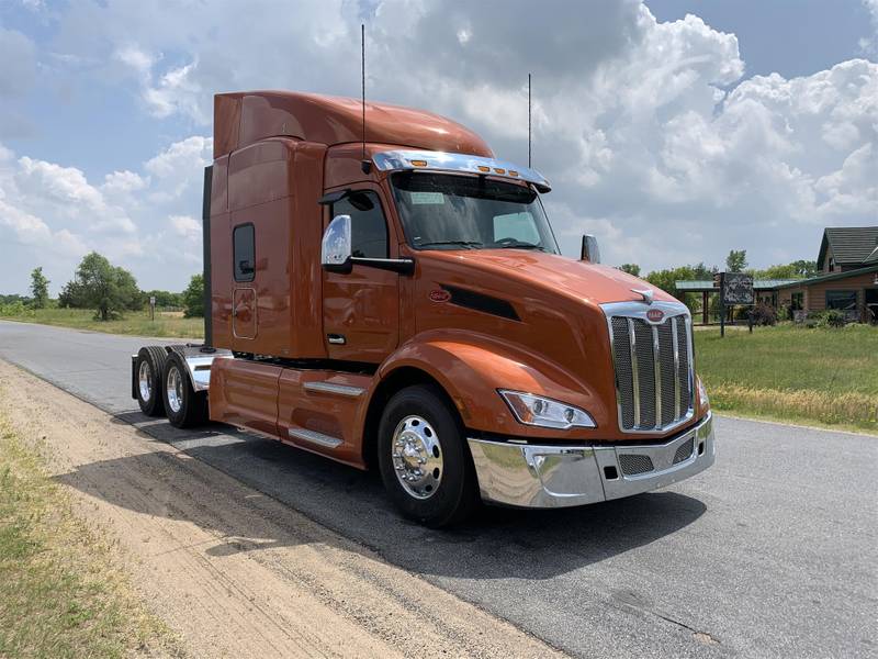 2024 Peterbilt 579 For Sale | 72" Sleeper | #53A602260