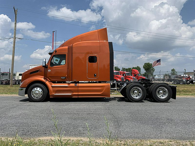 2024 Peterbilt 579 For Sale 72" Sleeper 53A602260