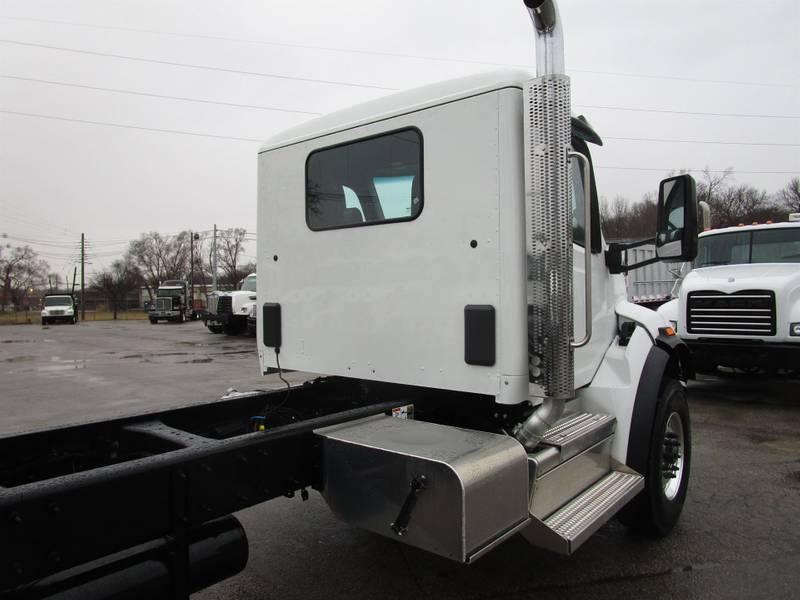 2024 Peterbilt 548 For Sale Cab & Chassis TCC88377