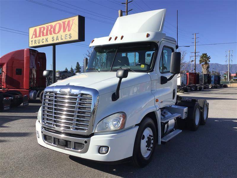 2016 Freightliner CASCADIA For Sale | NON Sleeper | #257973