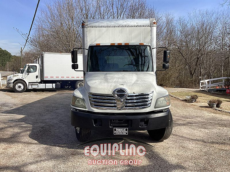 2008 Hino 268 For Sale | 28' | #CRV82S51609