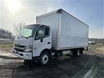 2019 Hino 195 - Box Truck
