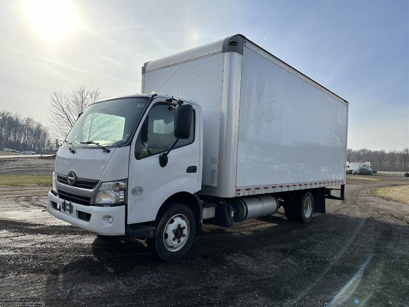 2019 Hino 195 For Sale | 20'' | Non CDL | #9272