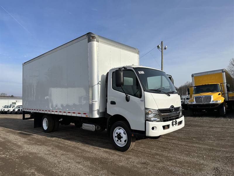 2019 Hino 195 (For Sale) | 20'' | Non CDL | #9271