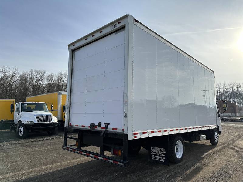 2019 Hino 195 (For Sale) | 20'' | Non CDL | #9271