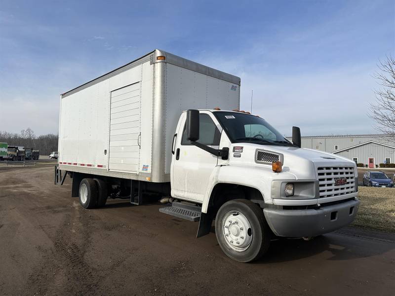 2008 GMC C5500 (For Sale) | 18' | #9228