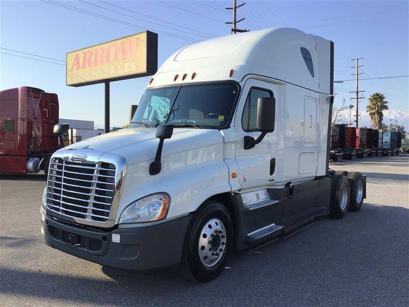 2018 Freightliner CASCADIA (For Sale) | 72