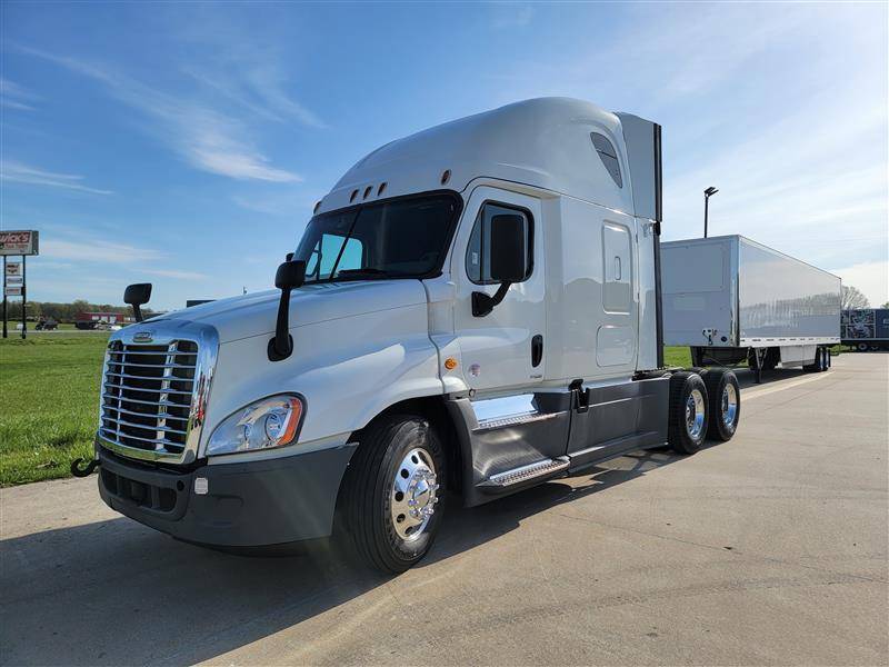 2018 Freightliner CASCADIA (For Sale) | 72