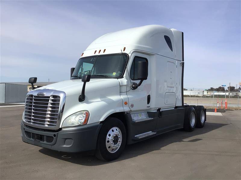 2018 Freightliner CASCADIA (For Sale) | 72