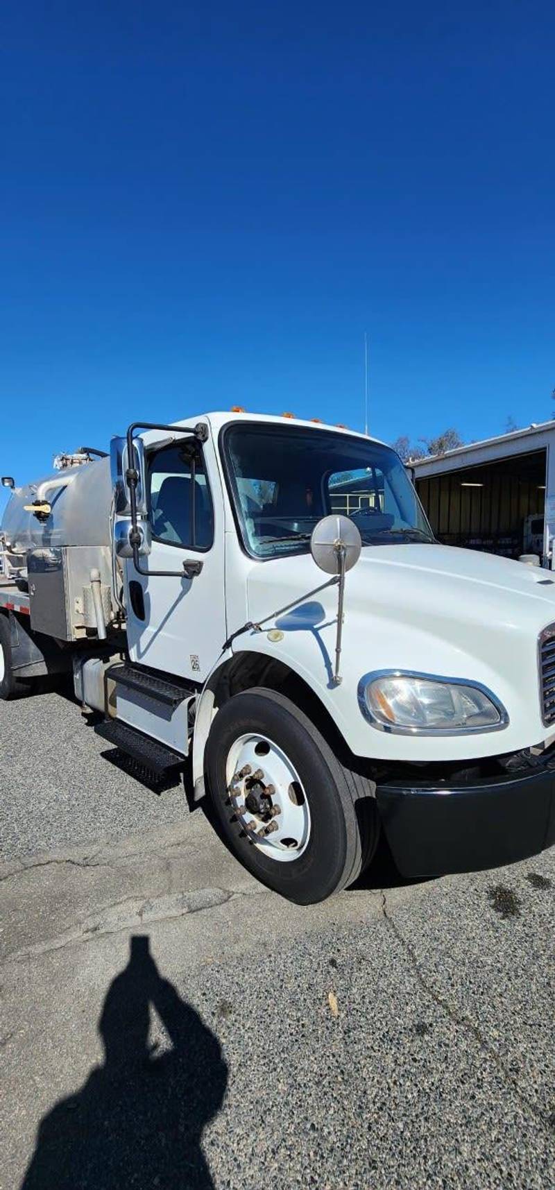 2017 Freightliner M2 106 For Sale Vocational Non Cdl 663012