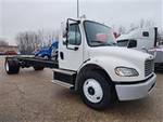 2017 Freightliner M2 - Cab & Chassis