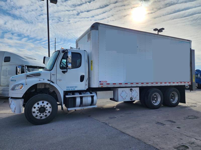 2017 Freightliner M2 (For Sale) | 20' | #3*T22515